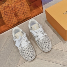 Louis Vuitton Trainer Sneaker